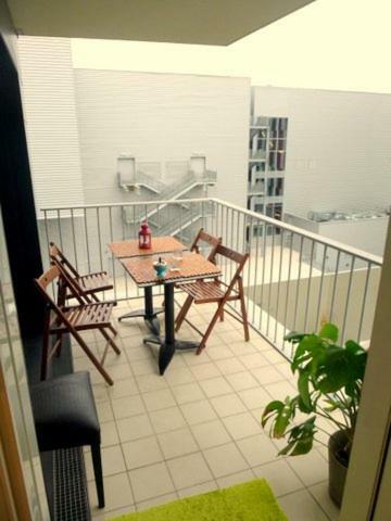 Appartement met 2 slaapkamers