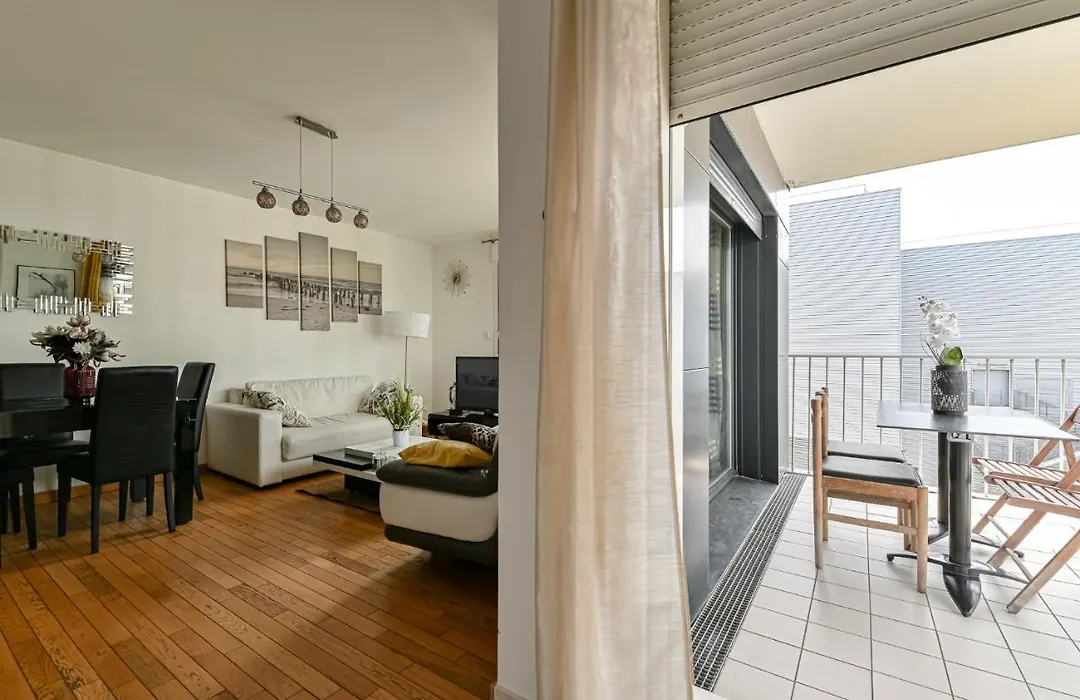 Appartement Glamour-1