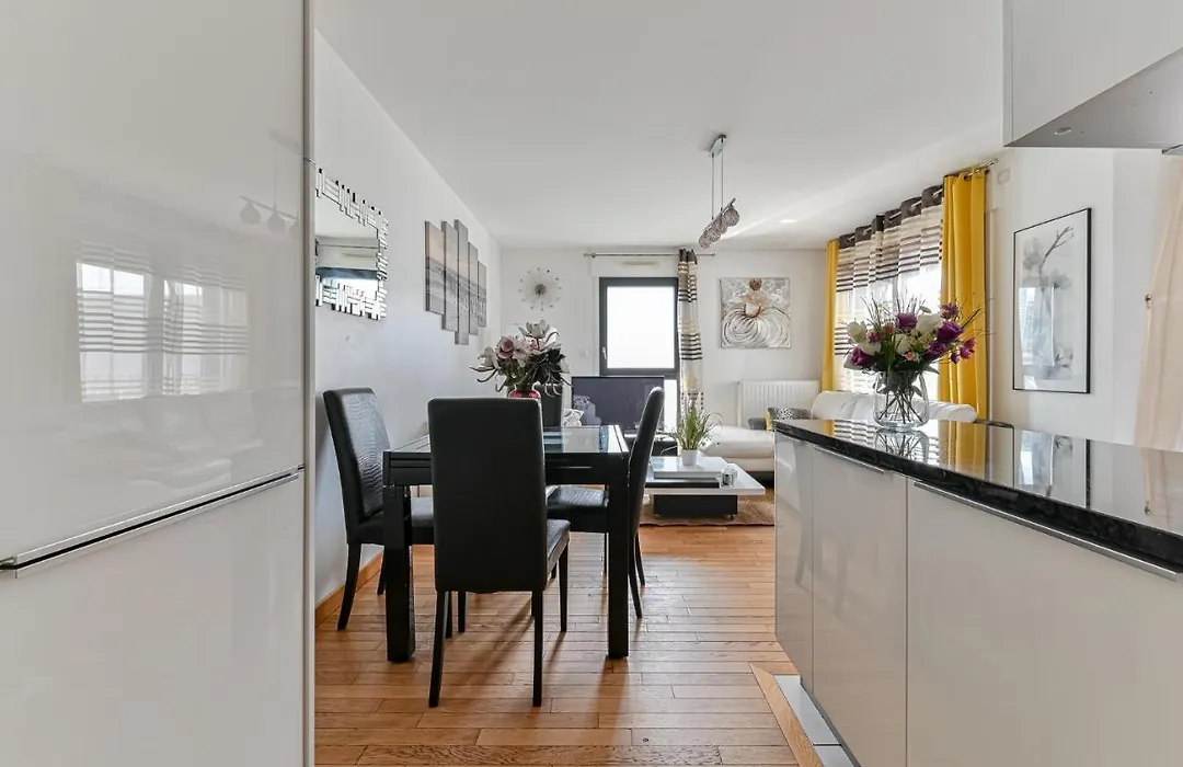 Appartement Glamour-1