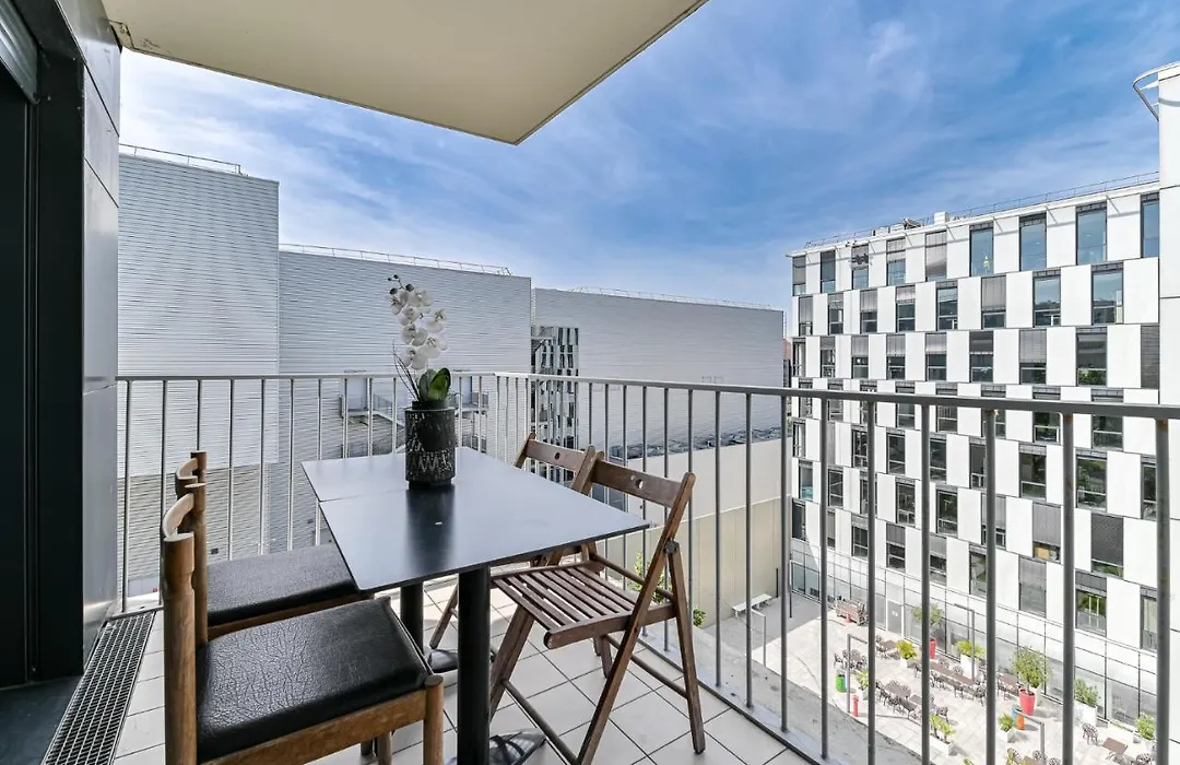 Appartement Glamour-1