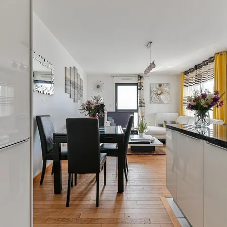 Appartement Glamour-3